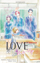 Love Mix-Up -9- Tome 9