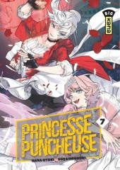 Princesse Puncheuse -7- Tome 7