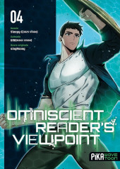 Omniscient Reader's Viewpoint -4- Tome 4