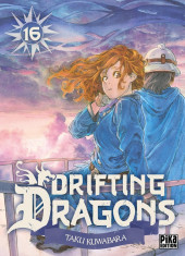 Drifting Dragons -16- Tome 16