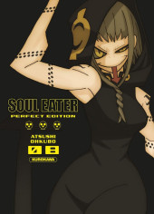 Soul Eater - Perfect edition -8- Tome 8