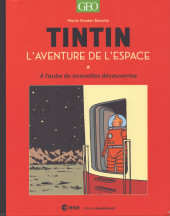 Tintin - Divers - L'aventure de l'espace - À l'aube de nouvelles découvertes