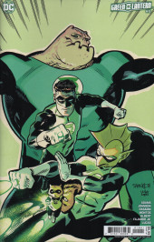 Green Lantern Vol.7 (2023) -15VC- Issue #15