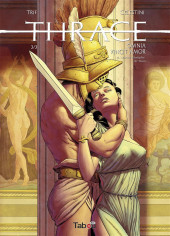 Thrace (Tabou) -3- Omnia Vincit Amor (L'Amour Triomphe de Tout)