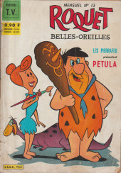 Roquet belles-oreilles -13- Et un super-sandwich, un !