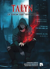 Talyn - Le cœur des ténèbres -1- Tome 1