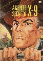 Agente Secreto X-9 (Chili) -1- Operacion 