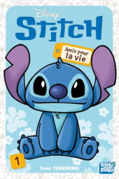 Stitch - Amis pour la vie -1- Tome 1