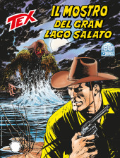 Tex (Mensile) -730- Il mostro del gran lago salato