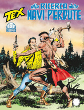 Tex (Mensile) -732- Alla ricerca delle navi perdute