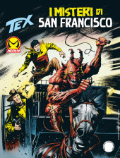 Tex (Mensile) -739- I misteri di San Francisco