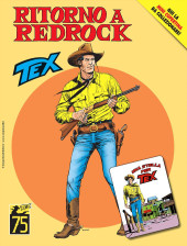 Tex (Mensile) -750- Ritorno a Redrock