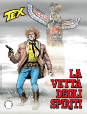 Tex (Mensile) -763- La vetta degli spiriti