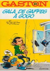 Gaston -R1d1993- Gala de gaffes à gogo