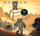 Bomb X -1ES- La Terre en question