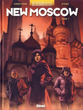 Uchronie(s) - New Moscow -1a2020- Tome 1