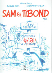 Sam & Tibond -2- Les naufragés du désespoir