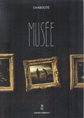 Musée - Tome Extrait