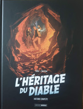 L'héritage du Diable -INT2024- L'Héritage du Diable