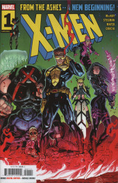 X-Men Vol.7 (2024) -1- Issue #1