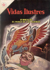 Vidas Ilustres -88- Freud, el mago de los sueños