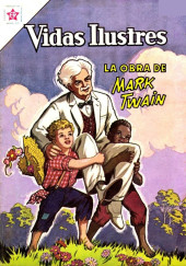 Vidas Ilustres -91- La Obra de Mark Twain