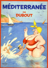 (AUT) Dubout -2010- Méditerranée