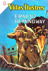 Vidas Ilustres -102- Ernest Hemingway