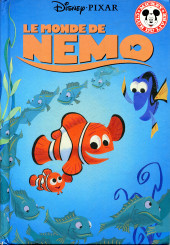 Mickey club du livre -144a2006- Le Monde de Nemo