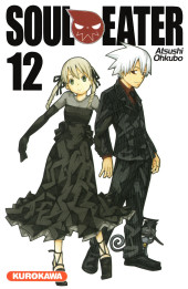 Soul Eater -12a2022- Tome 12