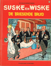 Suske en Wiske -92- De briesende bruid