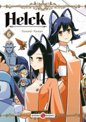 Helck -6- Tome 6