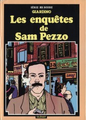 Sam Pezzo (Les enquêtes de) -1- Tome 1
