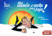 (AUT) Alex (5) -2018- Une année d'actu pas Jojo! - 2018 en 100 dessins