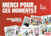 (AUT) Alex (5) - Merci pour ces moments - les 100 meilleurs dessins 2014 + des inédits