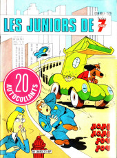 Les petits juniors de Télé 7 jours (2e série Pressinter) -33- Hong Kong Fou Fou