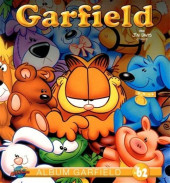 Garfield (Presses Aventure - carrés) -62- Album Garfield. 62