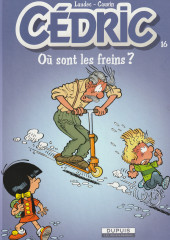 Cédric -16Ind2012- Où sont les freins ?