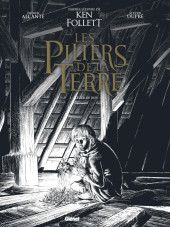 Les piliers de la Terre -2TL- Le feu de Dieu