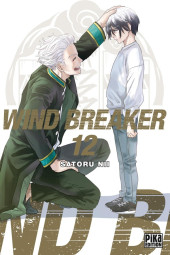 Wind Breaker -12- Tome 12