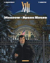 XIII -29- Moscow - Spaso house