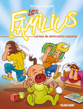 Les familius -16- Tome 16