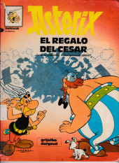 Astérix (en espagnol) -18Espagnol- El regalo del César