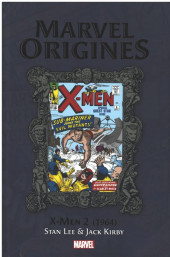 Marvel Origines -55- X-Men 2 (1964)