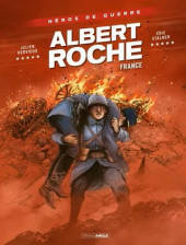 Héros de guerre -1TL- Albert Roche