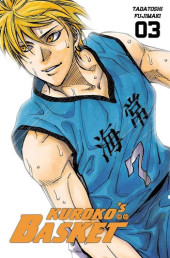 Kuroko's Basket (Dunk Edition) -3- Tome 03