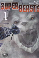 Superbeasts -1- Tome 1