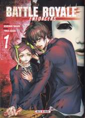 Battle royale enforcers -1- Tome 1