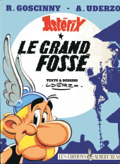 Astérix -25Ter- Le grand fossé