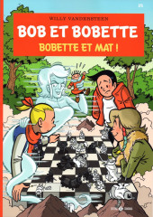 Bob et Bobette (3e Série Rouge) -375- Bobette et mat !